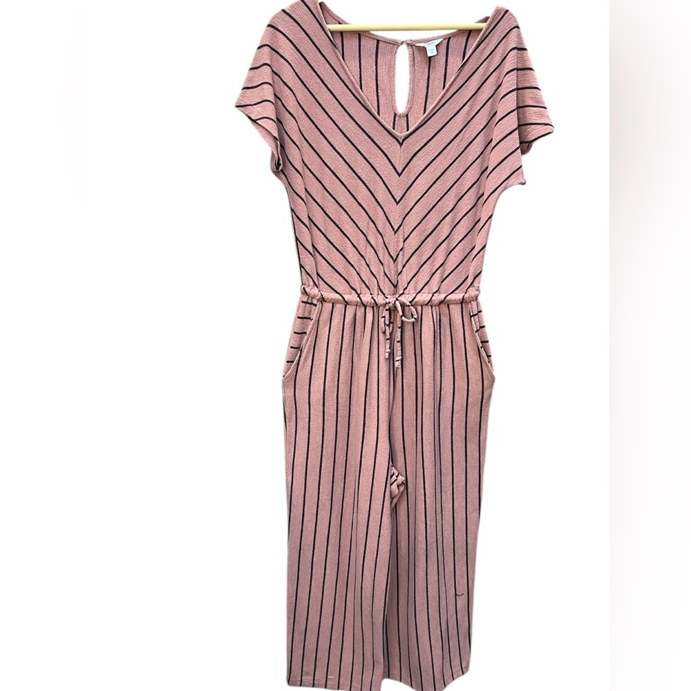 Sonoma Cropped Jumpsuit - Picture 5 of 6